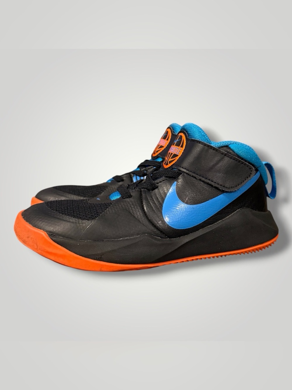 Boys Nike high top shoes size 13